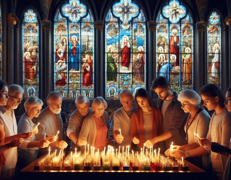 All Souls Day and the Importance of Living a Life Pleasing to God (2nd November 2024 Sermon)