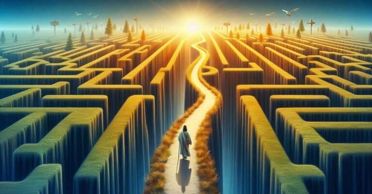Choosing the Right Path: The Two Ways of Life (16th February 2025 Sermon)