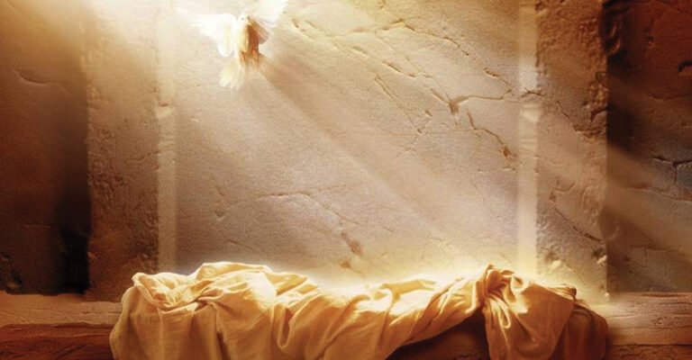 The Proof is Alive: Experiencing the Risen Jesus (20th April 2025 Sermon)