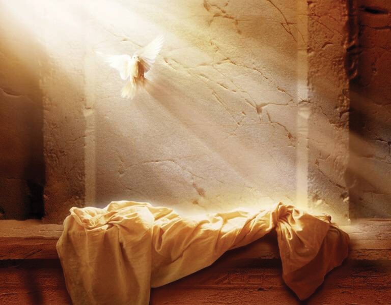 The Proof is Alive: Experiencing the Risen Jesus (20th April 2025 Sermon)