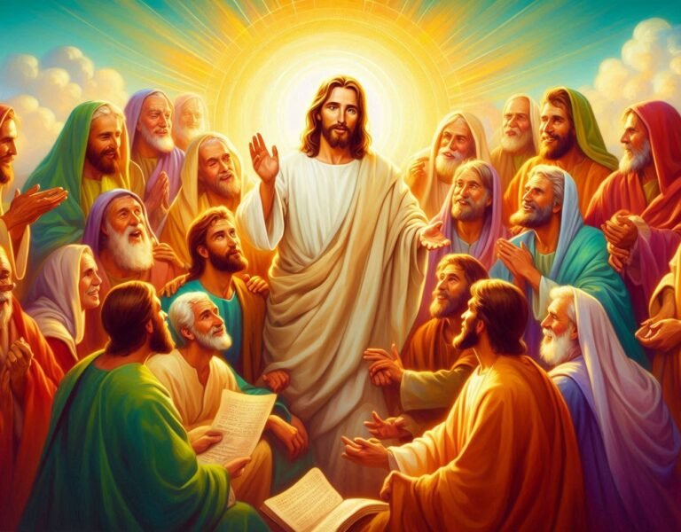 Joy in His Presence: A Lesson from the Seventy (6th July 2025 Sermon)