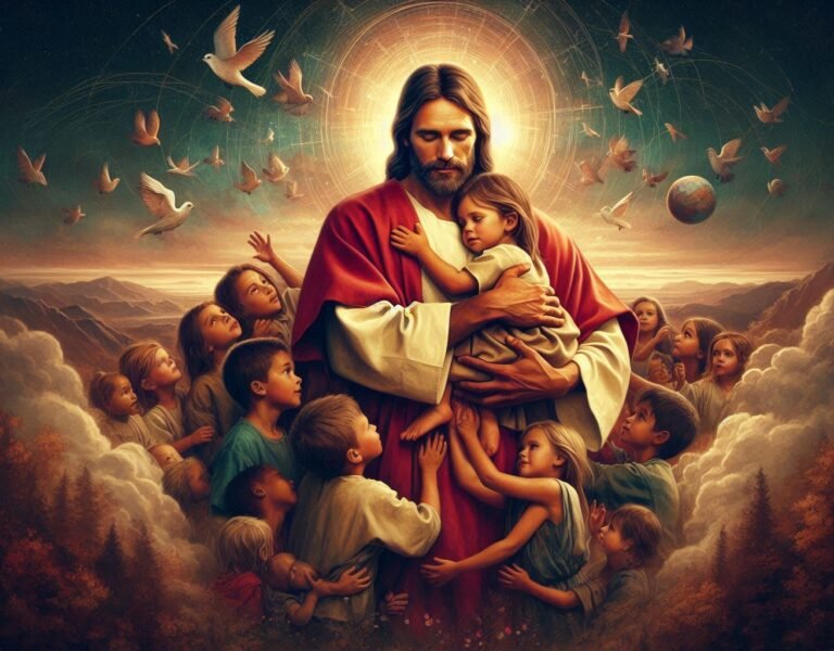 How the World Will Know: Our Love for One Another (18th May 2025 Sermon)