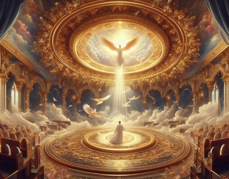 The Prompting of the Holy Spirit: Your Source of Strength (25th May 2025 Sermon)