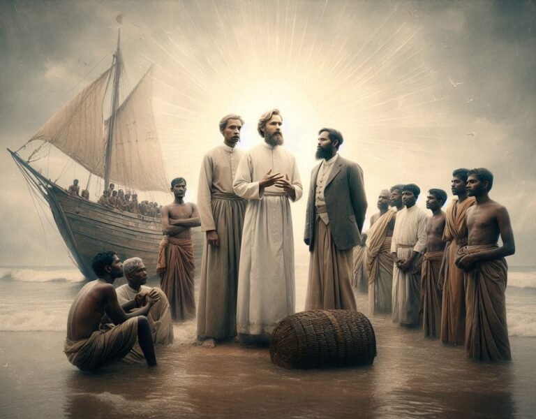 Following Jesus: A Call to Total Commitment in a Crucial Time (29th June 2025 Sermon)