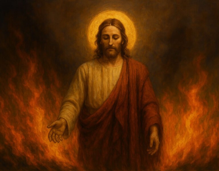 The Fire That Purifies (17th August 2025 Sermon)
