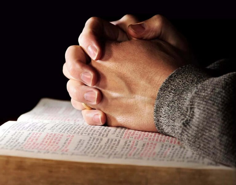 Beyond Words: Unveiling the Depths of Prayer (27th July 2025 Sermon)