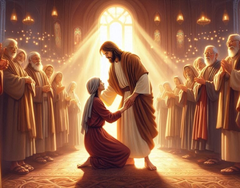 Sabbath Mercy Over Sabbath Rules (24th August 2025 Sermon)