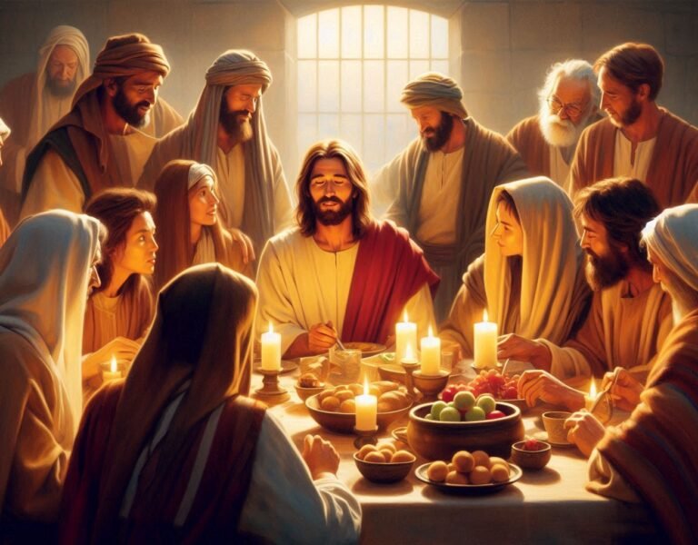 The Cross: Where Sinners Become Saints (14th September 2025 Sermon)