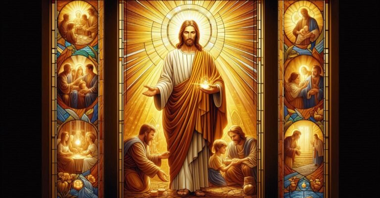 Reflecting the Father’s Image (28th September 2025 Sermon)