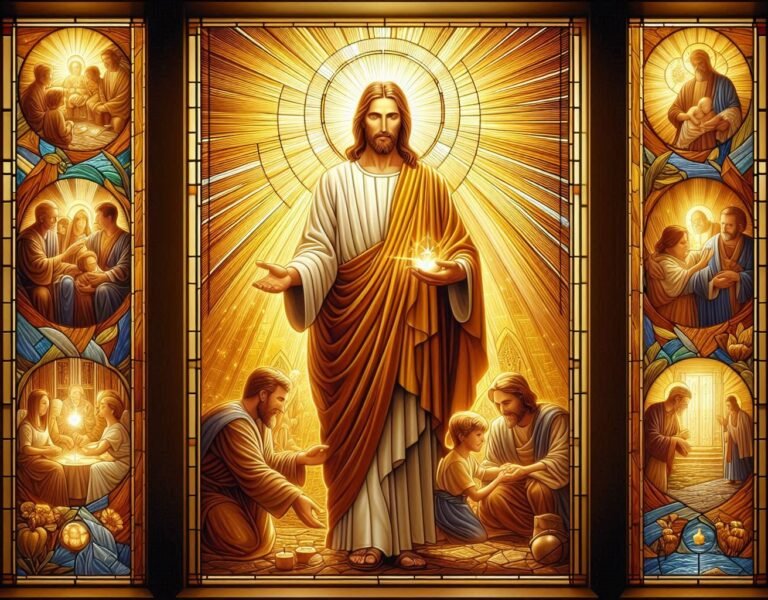Reflecting the Father’s Image (28th September 2025 Sermon)