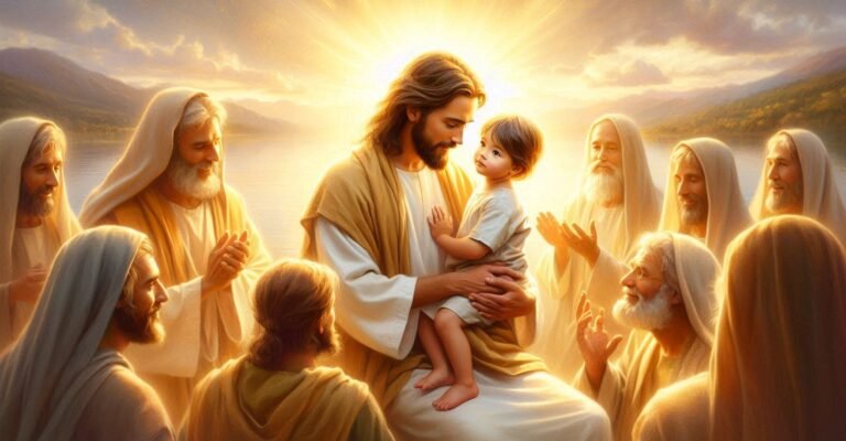 Faith, Humility, and Dependence: The Way to Greatness (5th October 2025 Sermon)