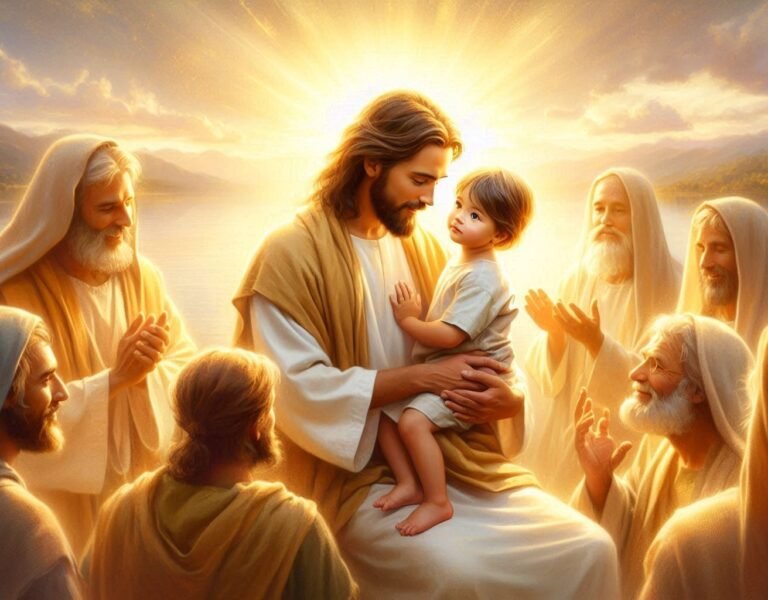 Faith, Humility, and Dependence: The Way to Greatness (5th October 2025 Sermon)