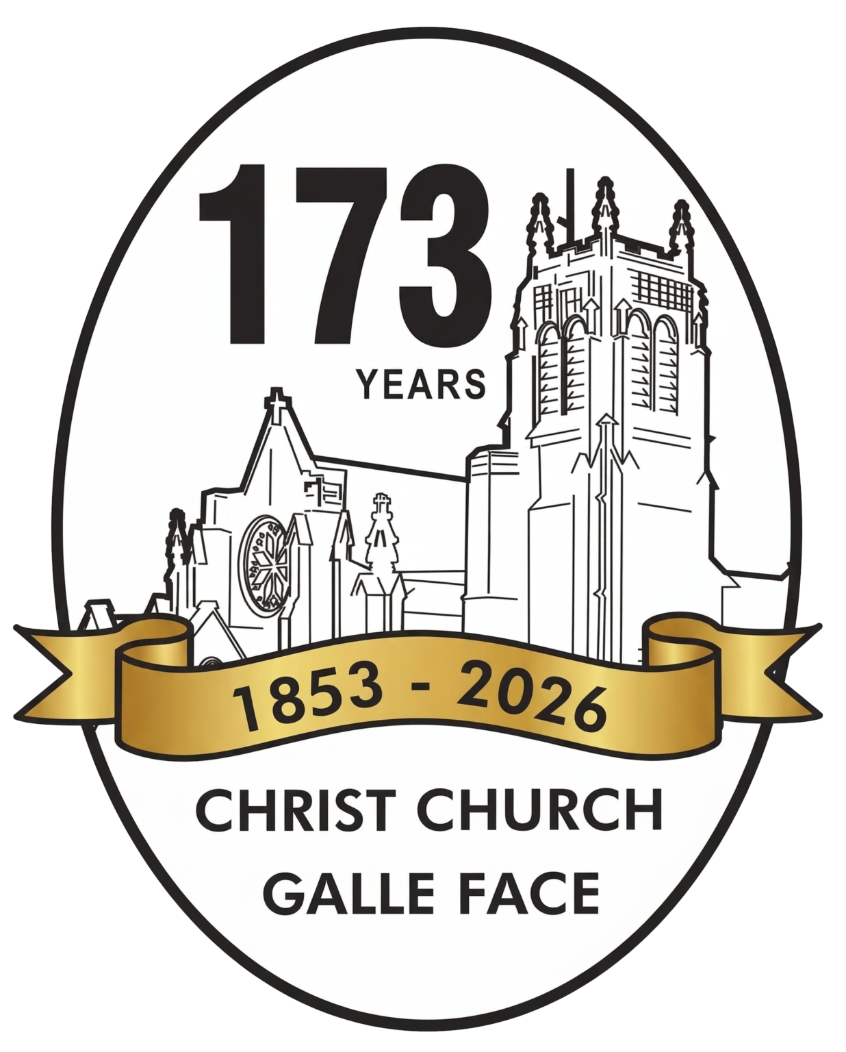 Christ Church Galle Face | Church of Ceylon | Anglican Church | CMS ...