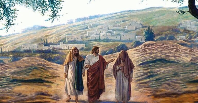 Third Sunday day of Easter Sermon (19th April 2026)