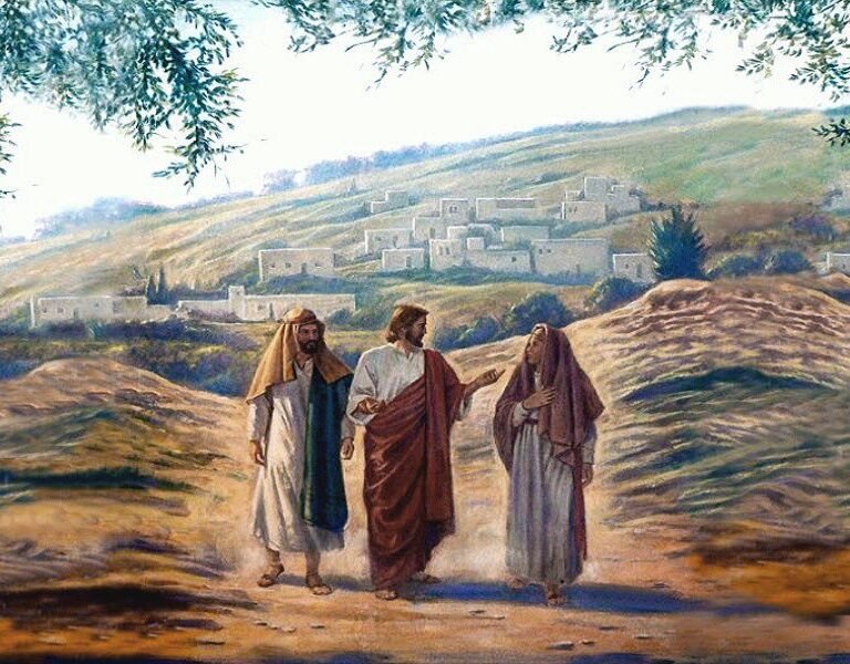 Third Sunday day of Easter Sermon (19th April 2026)